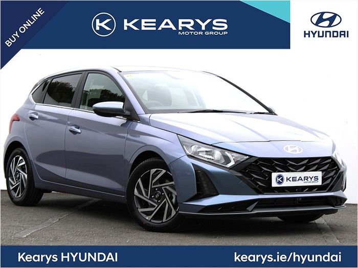 Hyundai i20 2026