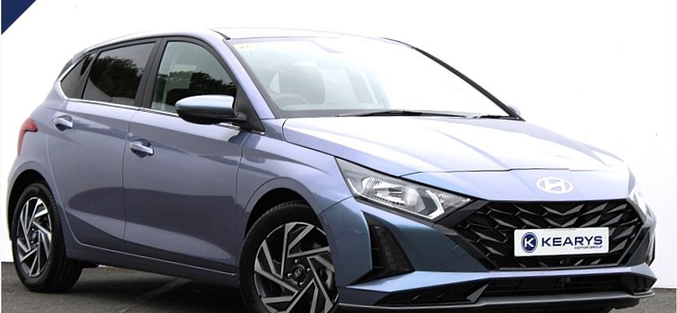 Hyundai i20 2026