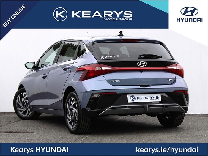 Hyundai i20 2026