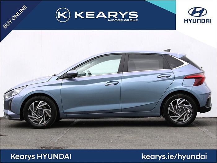 Hyundai i20 2026