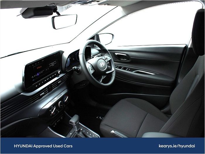 Hyundai i20 2026