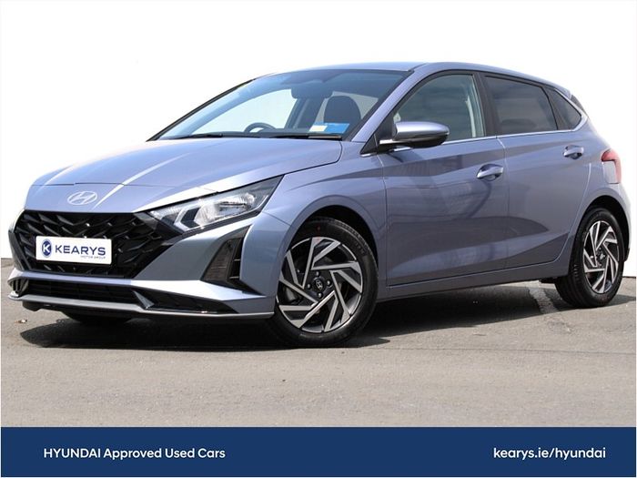 Hyundai i20 2026