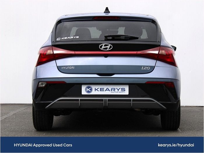 Hyundai i20 2026