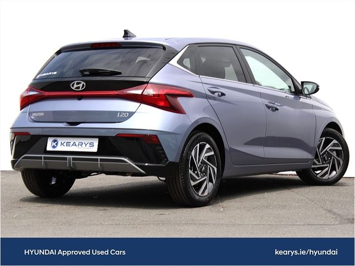 Hyundai i20 2026
