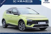 Hyundai Bayon 2026