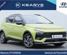 Hyundai Bayon 2026