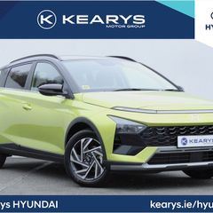 Hyundai Bayon 2026
