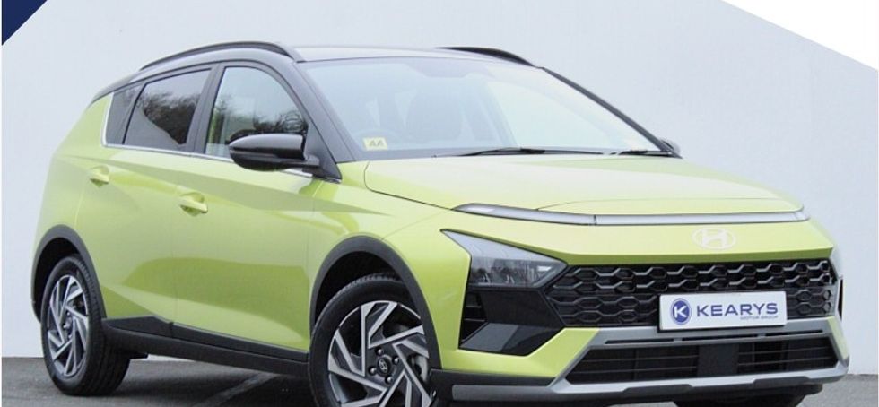 Hyundai Bayon 2026