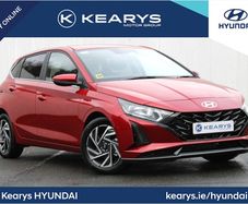 Hyundai i20 2025