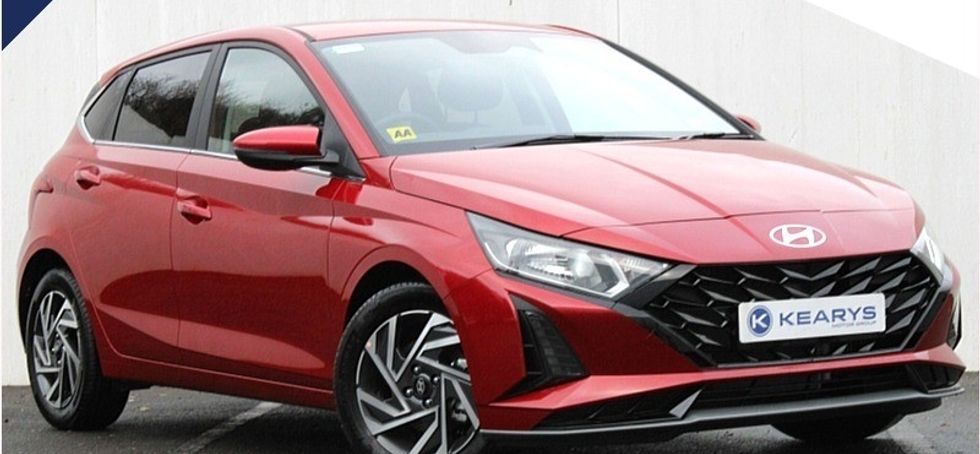 Hyundai i20 2025