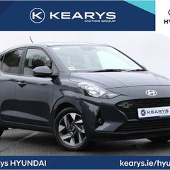 Hyundai i10 2025
