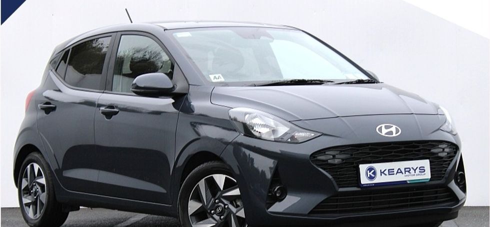 Hyundai i10 2025