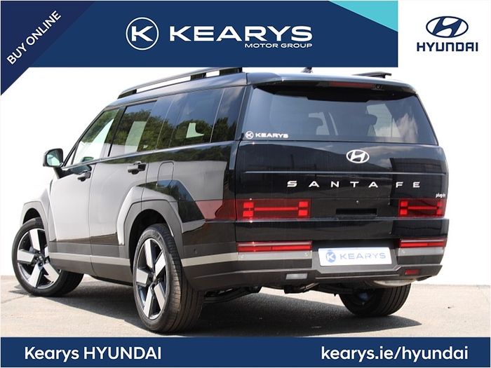 Hyundai Santa Fe 2026