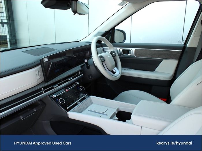 Hyundai Santa Fe 2026