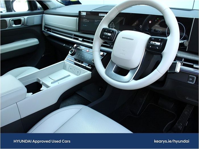 Hyundai Santa Fe 2026