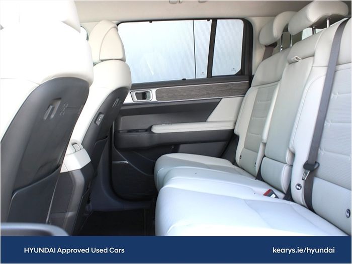Hyundai Santa Fe 2026
