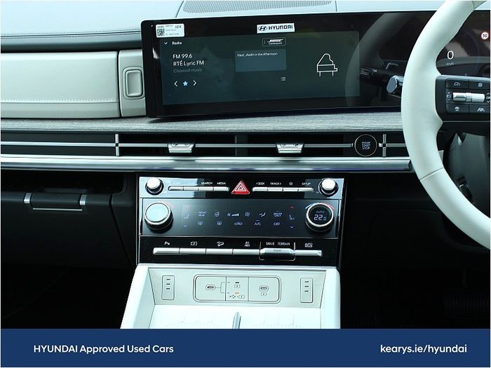 Hyundai Santa Fe 2026