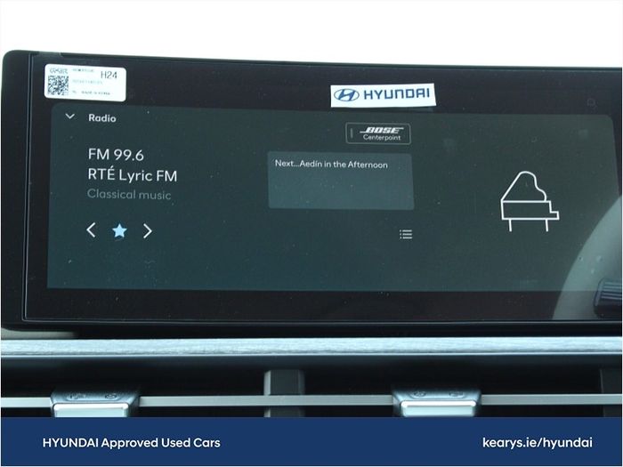 Hyundai Santa Fe 2026