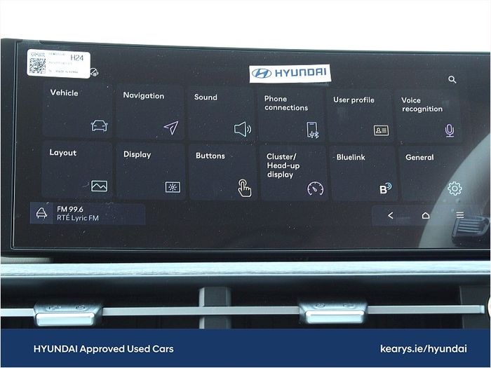 Hyundai Santa Fe 2026
