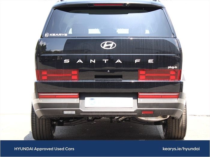 Hyundai Santa Fe 2026