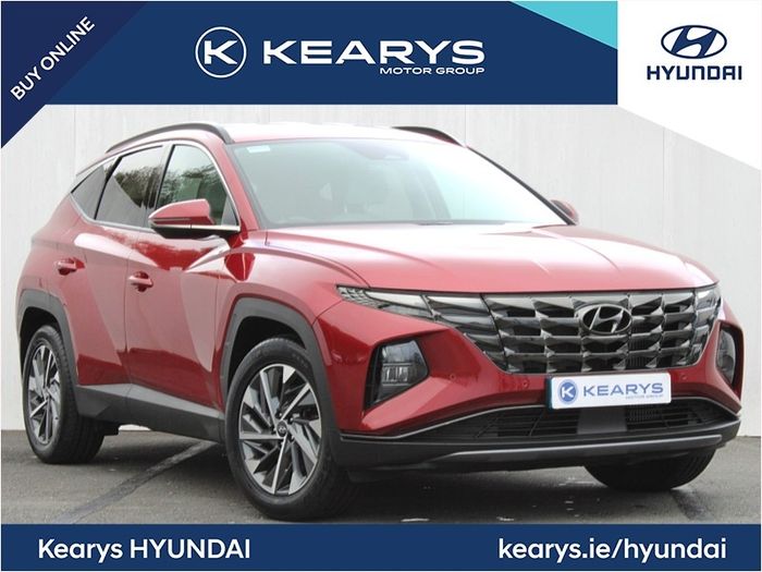 Hyundai Tucson 2023