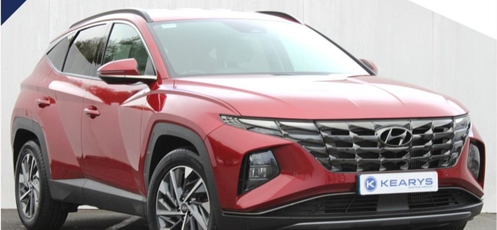 Hyundai Tucson 2023