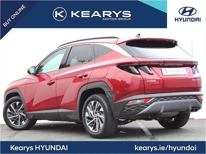 Hyundai Tucson 2023
