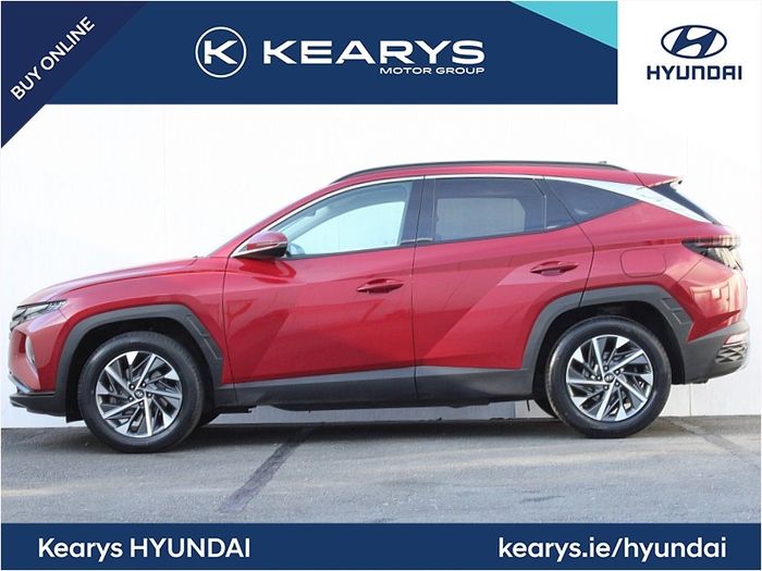 Hyundai Tucson 2023