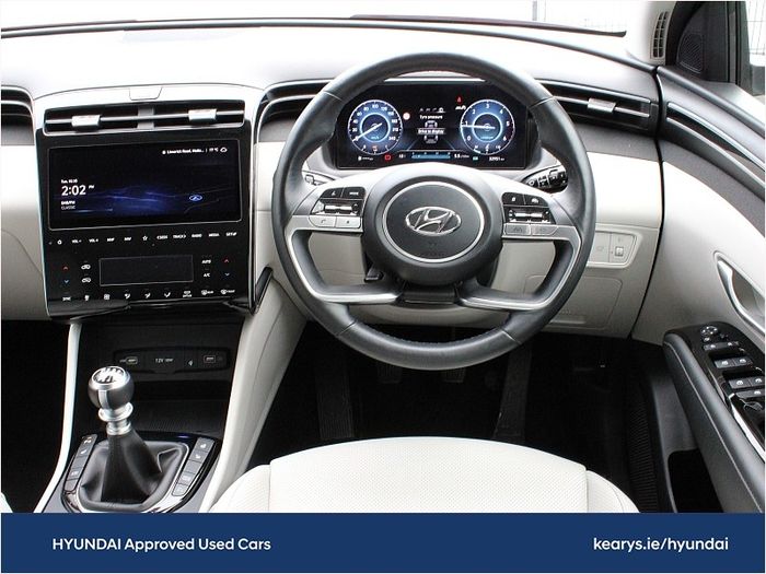Hyundai Tucson 2023
