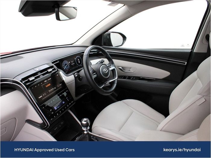 Hyundai Tucson 2023