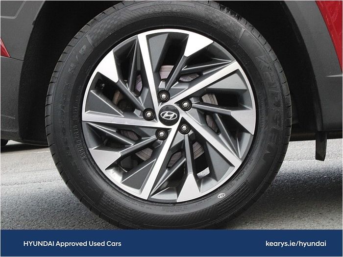 Hyundai Tucson 2023