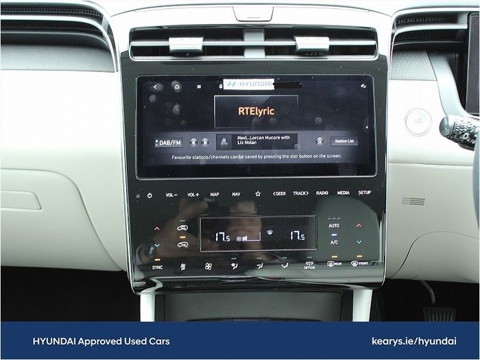 Hyundai Tucson 2023