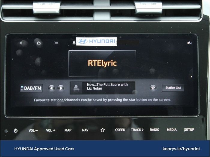 Hyundai Tucson 2023