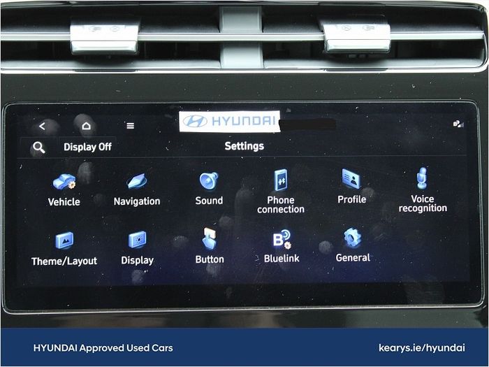 Hyundai Tucson 2023
