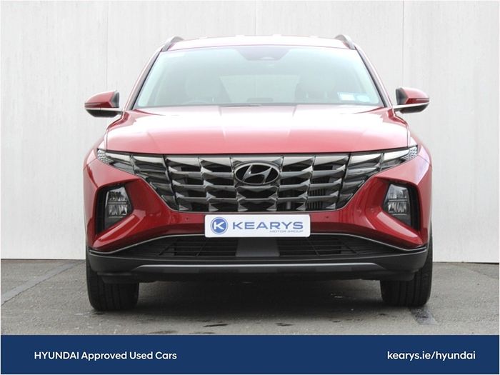 Hyundai Tucson 2023