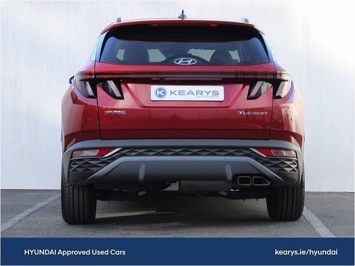 Hyundai Tucson 2023