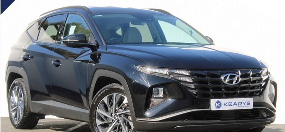 Hyundai Tucson 2023