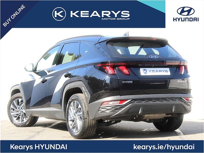 Hyundai Tucson 2023