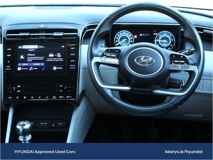 Hyundai Tucson 2023
