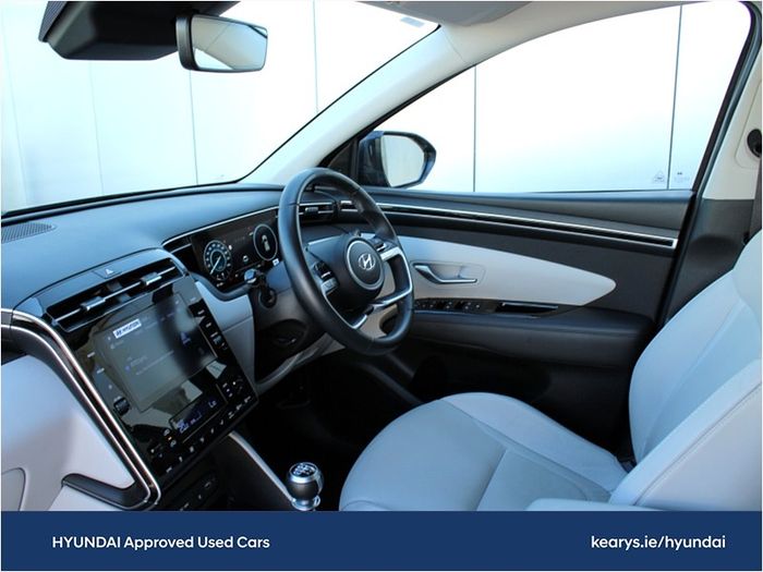 Hyundai Tucson 2023