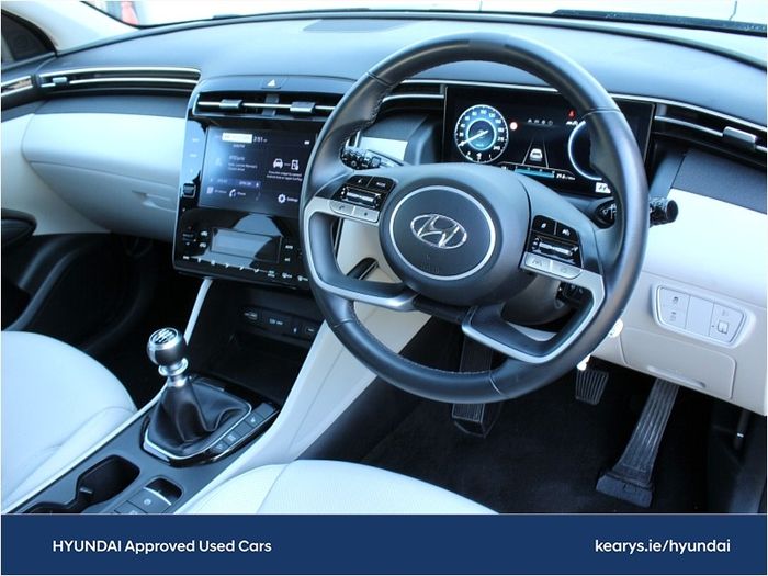 Hyundai Tucson 2023