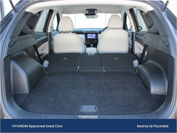 Hyundai Tucson 2023