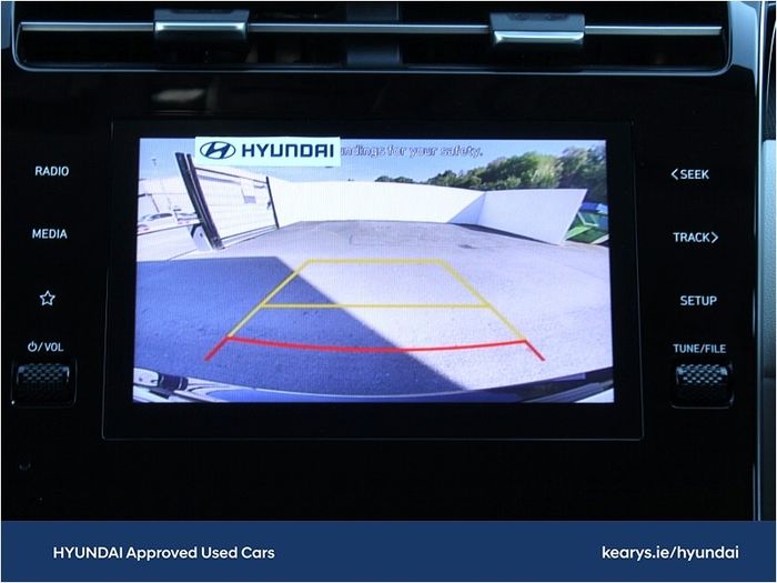 Hyundai Tucson 2023