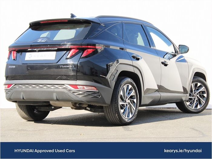Hyundai Tucson 2023