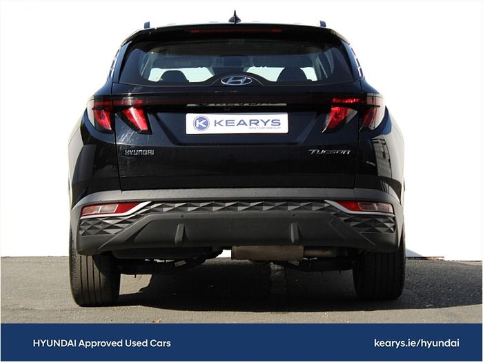 Hyundai Tucson 2023