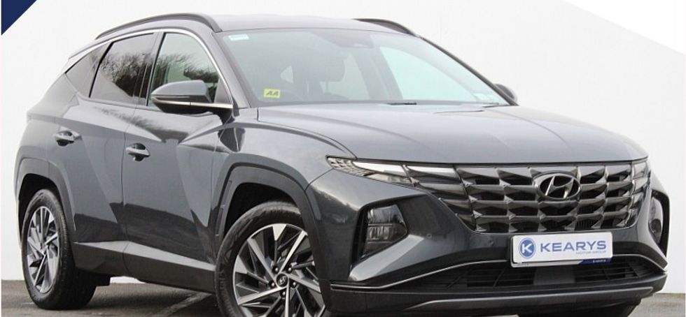 Hyundai Tucson 2023
