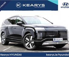 Hyundai IONIQ 9 2026