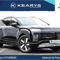 Hyundai IONIQ 9 2026