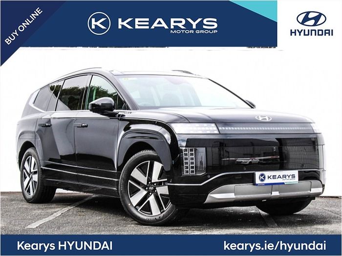 Hyundai IONIQ 9 2026
