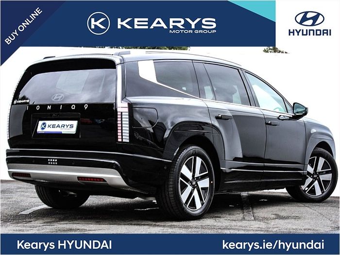 Hyundai IONIQ 9 2026